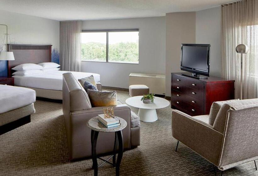 סוויטה, Minneapolis Marriott West