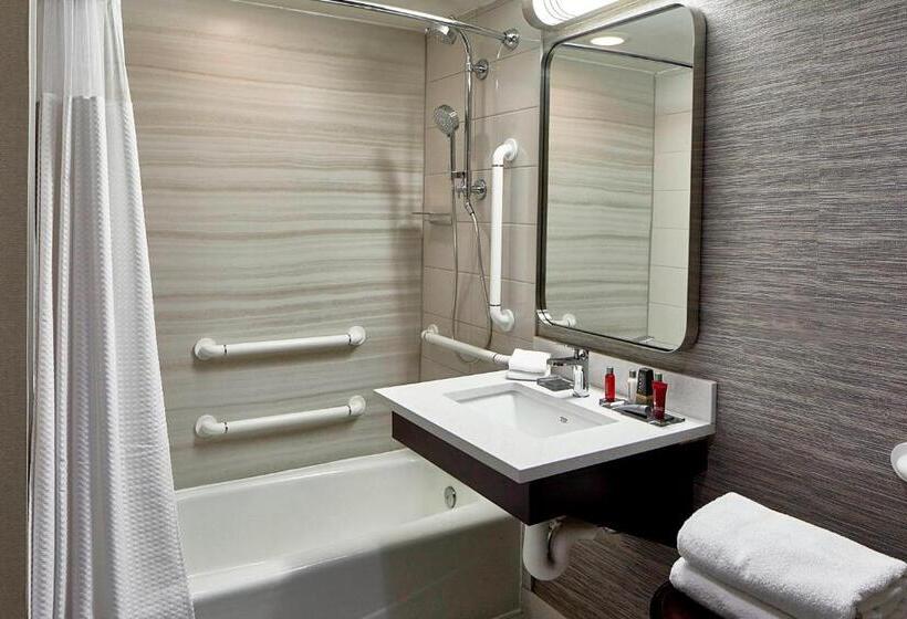 スイート, Minneapolis Marriott West