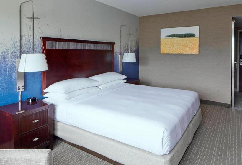 障害者適応デラックスルーム, Minneapolis Marriott West