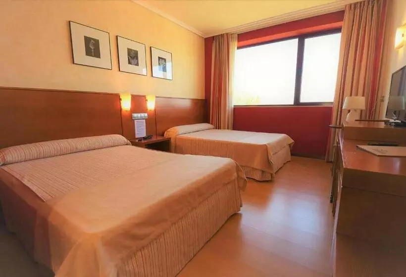Standard-huone, Miravalle