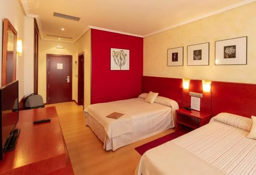 Standard-huone, Miravalle
