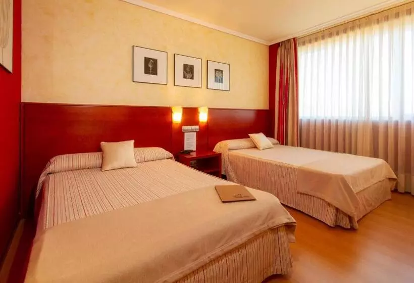 Standard-huone, Miravalle