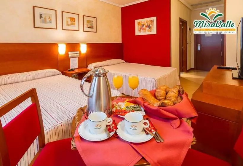 Standard-huone, Miravalle