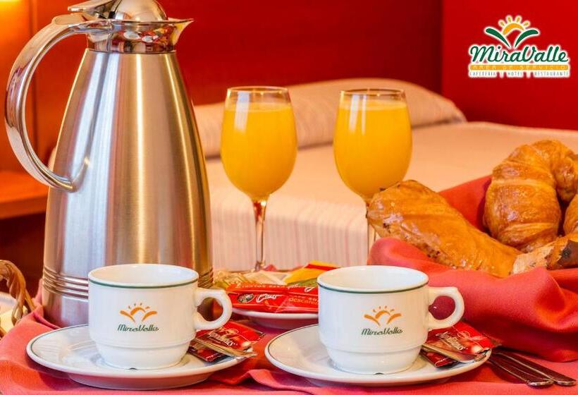 غرفة قياسية, Miravalle