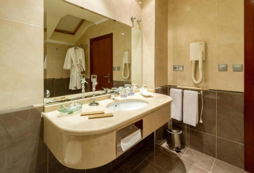 Номер Стандарт с Гидромассажем, Miravalle