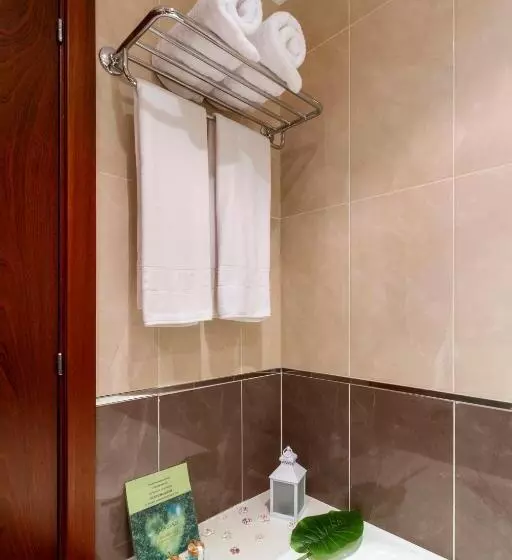 Deluxe-huone King-vuode, Miravalle