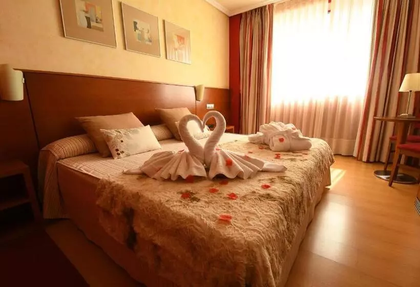 Deluxe-huone King-vuode, Miravalle