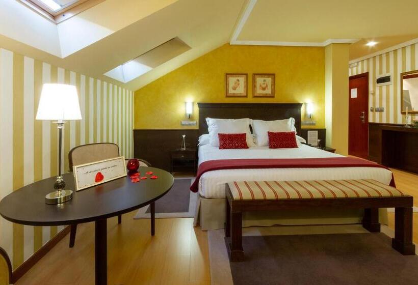 חדר סטנדרט עם מיטת קינג, Miravalle