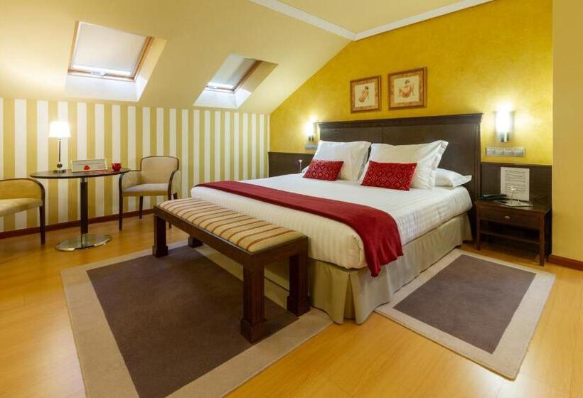 חדר סטנדרט עם מיטת קינג, Miravalle