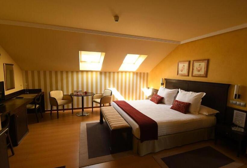 חדר סטנדרט עם מיטת קינג, Miravalle