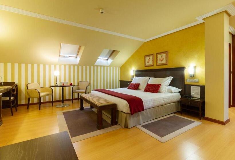 חדר סטנדרט עם מיטת קינג, Miravalle