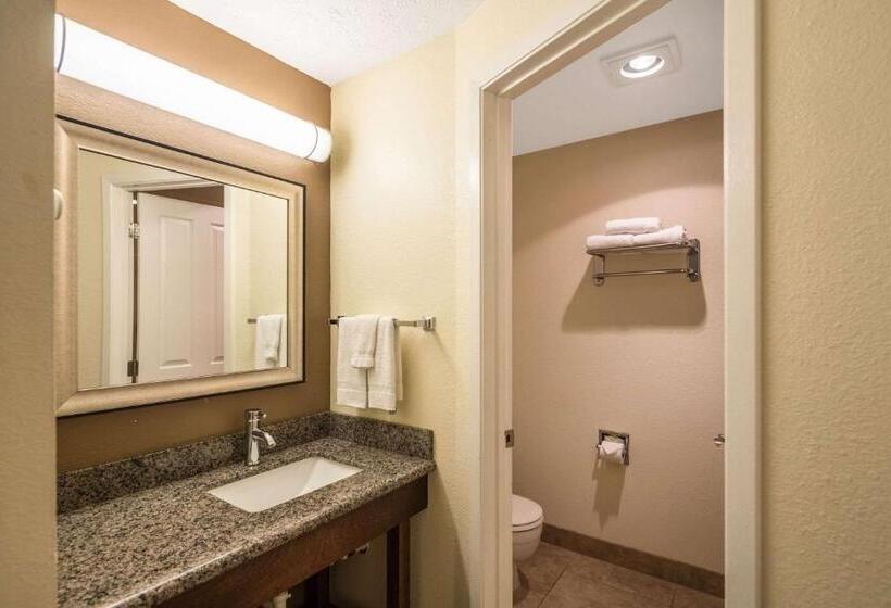 Номер Стандарт, Quality Inn & Suites Coeur d'Alene