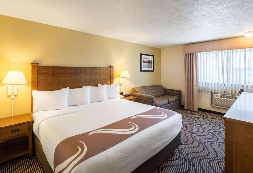 Стандартный Номер Кровать Кинг, Quality Inn & Suites Coeur d'Alene