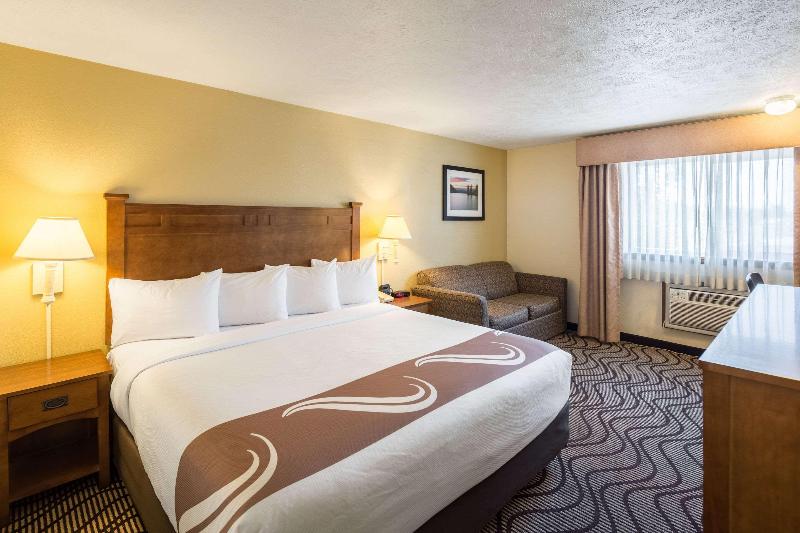 Стандартный Номер Кровать Кинг, Quality Inn & Suites Coeur d'Alene