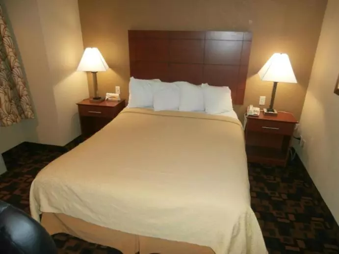 スタンダードルーム, Quality Inn & Suites