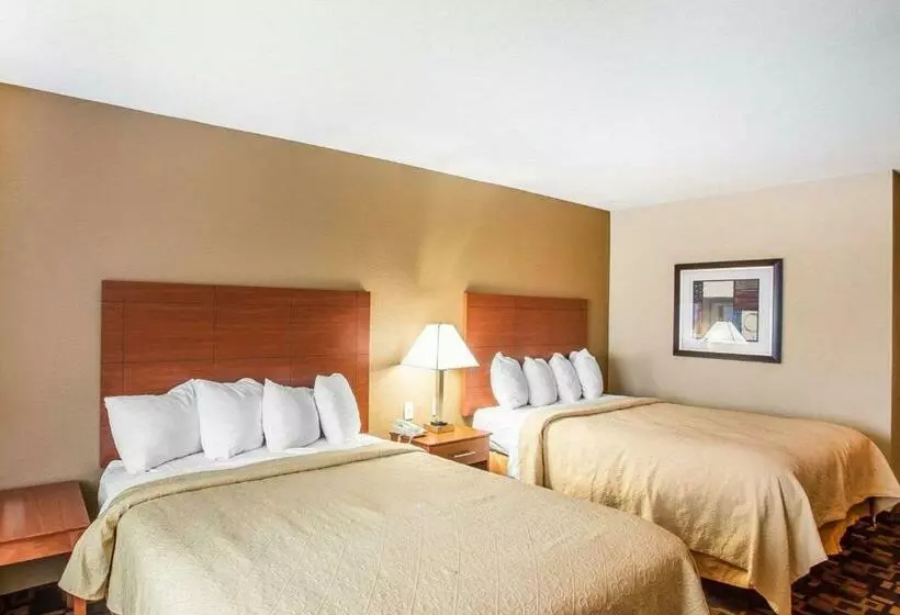 スタンダードルーム, Quality Inn & Suites