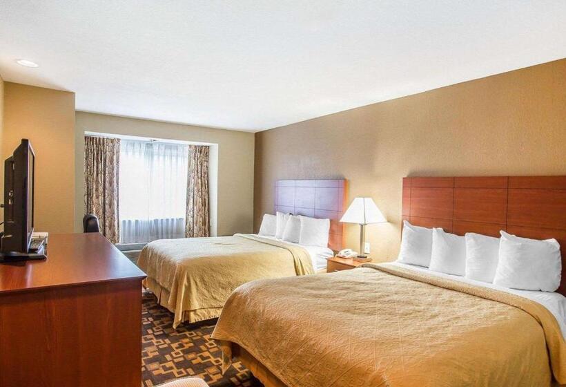 غرفة قياسية, Quality Inn & Suites