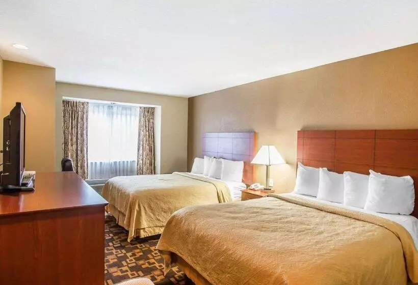 スタンダードルーム, Quality Inn & Suites