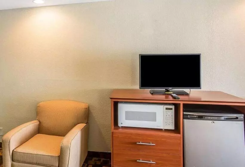 キングサイズベッドのスイートルーム, Quality Inn & Suites