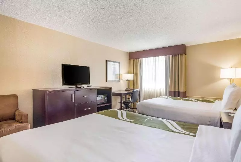 Standard-huone, Quality Inn