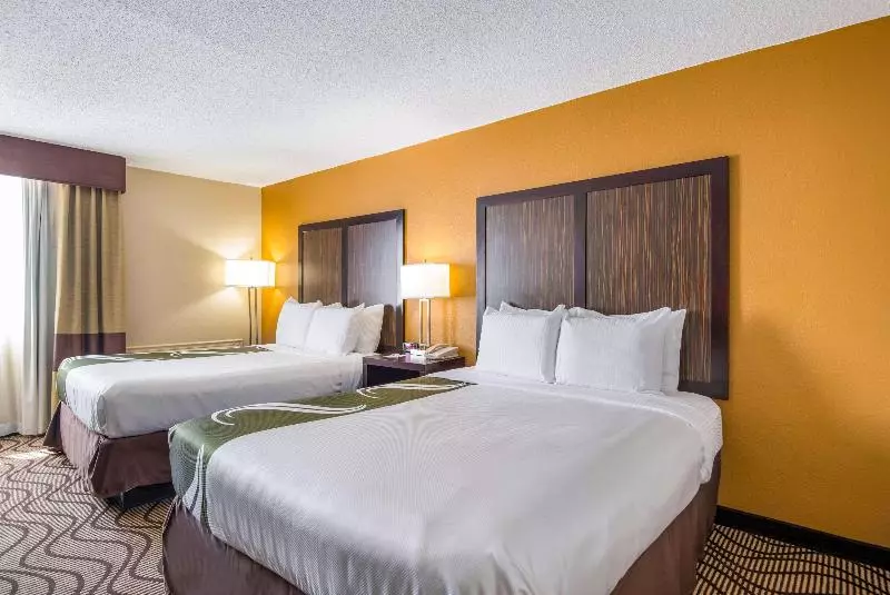 Standard-huone, Quality Inn