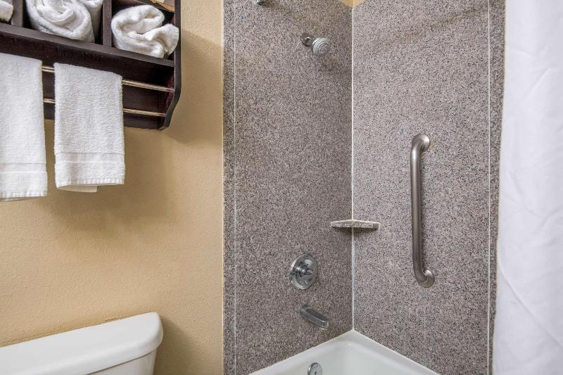 スタンダードルーム, Quality Inn