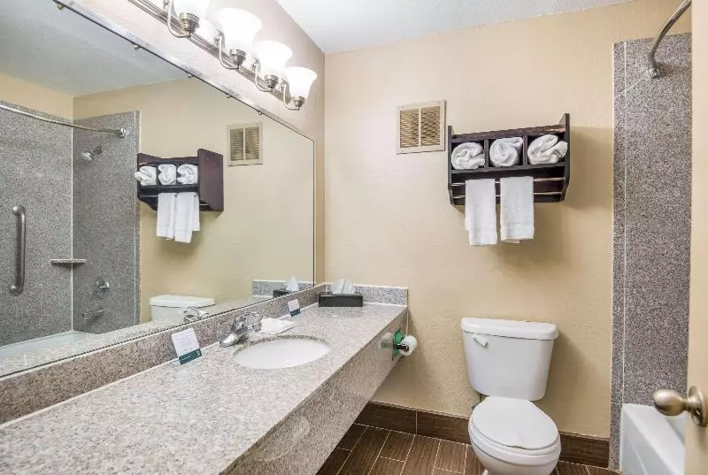 Standard-huone, Quality Inn