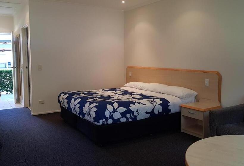 Стандартный Номер Кровать Кинг, Red Bridge Motor Inn