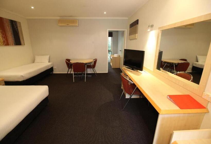 Family Suite, Red Bridge Motor Inn