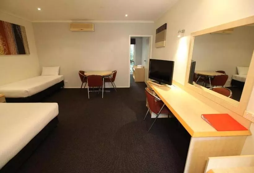 スイート(家族用), Red Bridge Motor Inn