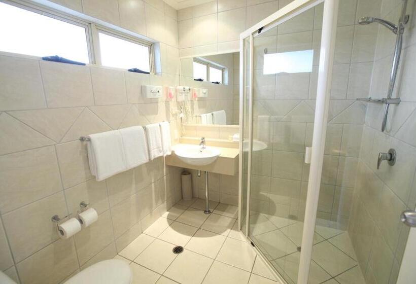 Номер Superior Кровать Кинг, Red Bridge Motor Inn