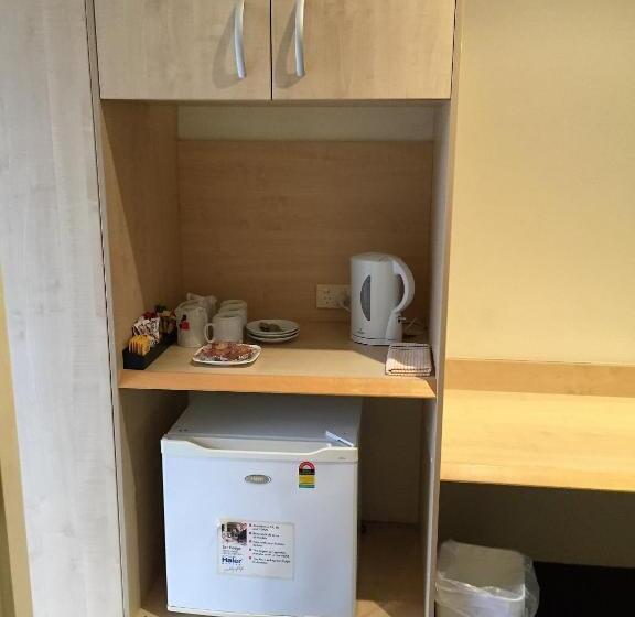 Номер Executive, Red Bridge Motor Inn