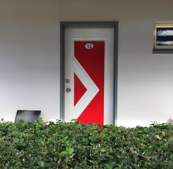 이그제큐티브 룸, Red Bridge Motor Inn