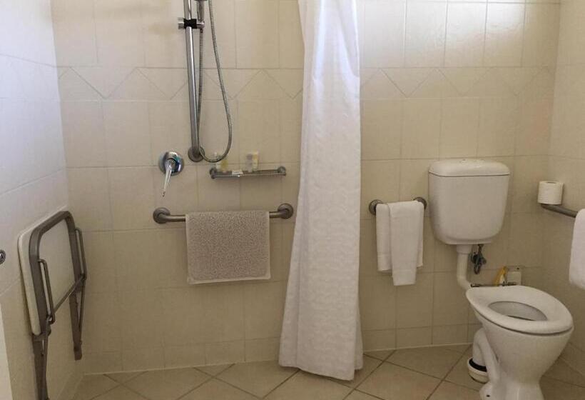 Номер Стандарт Адаптированный для Инвалидов, Red Bridge Motor Inn