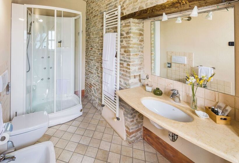 غرفة سوبيريور, Relais Montemarino