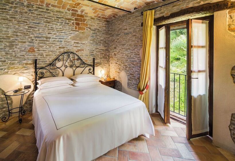 Номер Superior, Relais Montemarino
