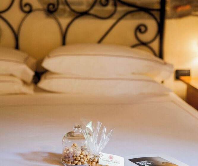 غرفة سوبيريور, Relais Montemarino