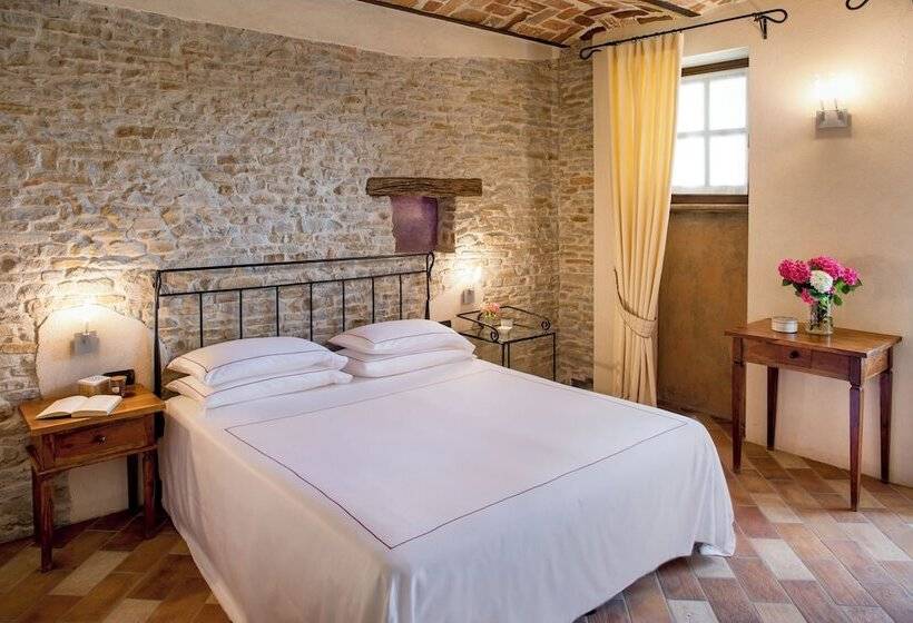 غرفة سوبيريور, Relais Montemarino