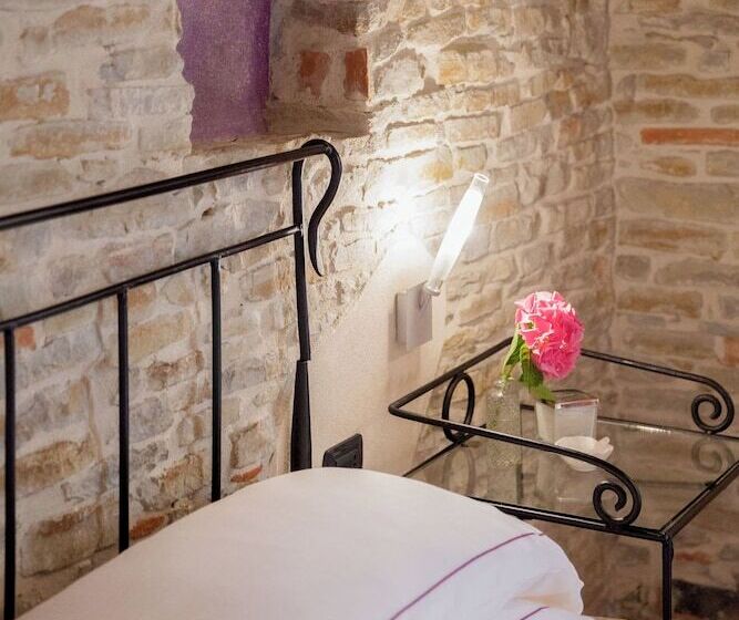 غرفة سوبيريور, Relais Montemarino