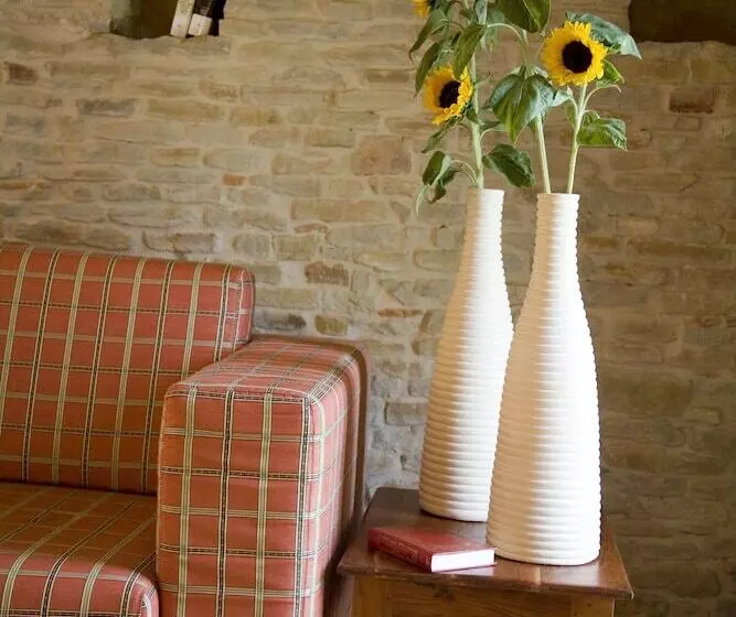 Juniorsviitti, Relais Montemarino