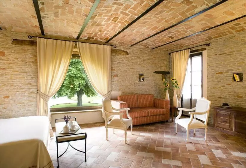 Juniorsviitti, Relais Montemarino