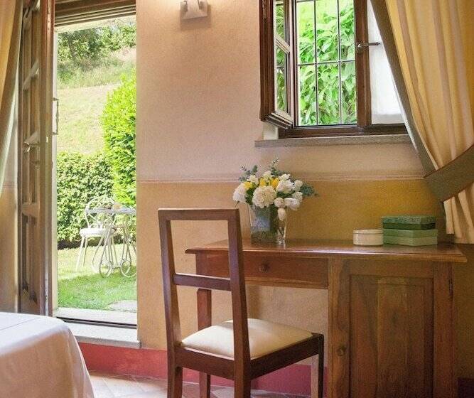 غرفة سوبيريور, Relais Montemarino