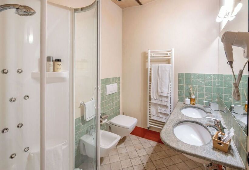 Номер Superior, Relais Montemarino