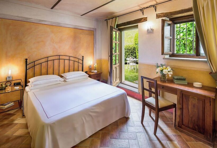 غرفة سوبيريور, Relais Montemarino