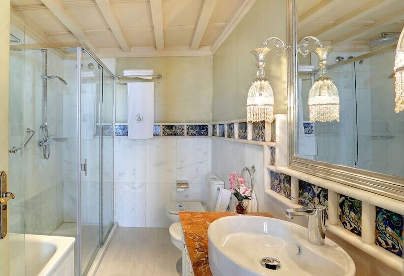 اتاق سوپریور, Sacristia De Santa Ana