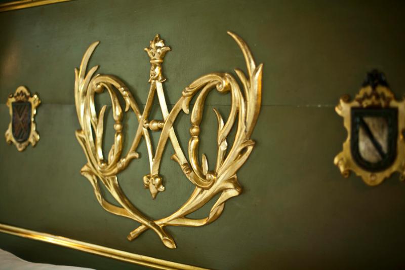 سوییت جونیور, Sacristia De Santa Ana