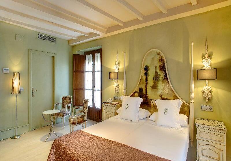 اتاق سوپریور, Sacristia De Santa Ana