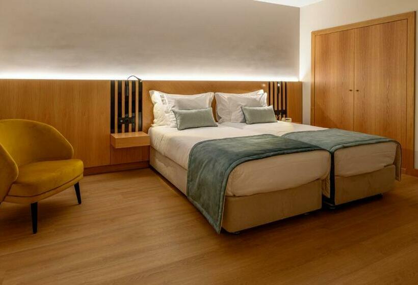 スタンダードルーム, Santa Eufémia Covilhã