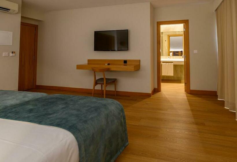 スタンダードルーム, Santa Eufémia Covilhã