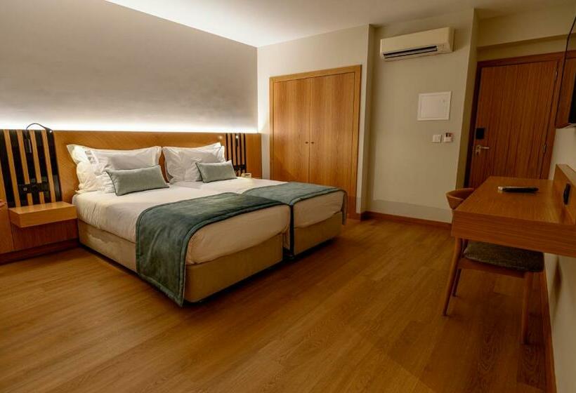 スタンダードルーム, Santa Eufémia Covilhã